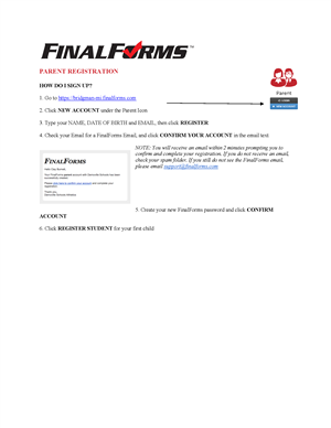final forms 1